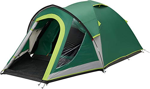 Coleman Kobuk 3 Plus Zelt, 3 Personen, 3 Mann...