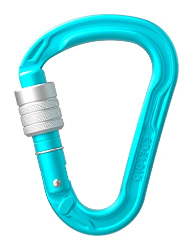EDELRID Verschlusskarabiner HMS Strike Screw,...