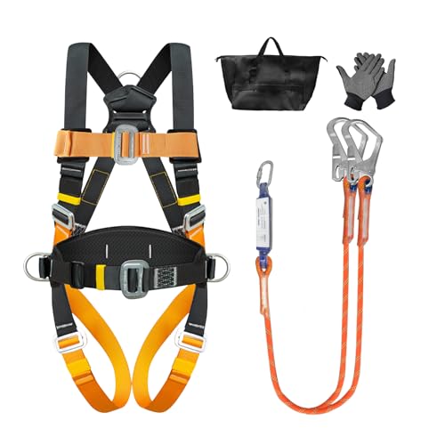 JAOGAUS Auffanggurt Absturzsicherung...