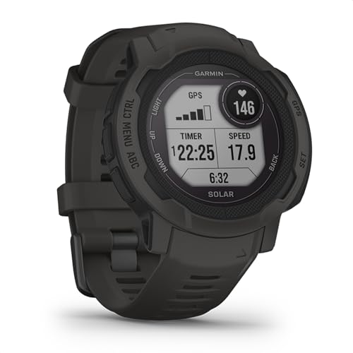 Garmin Instinct 2 Solar – GPS-Smartwatch...