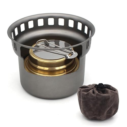 Titan-Spirituskocher, Spiritusbrenner,...