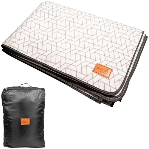 Skandika Zeltteppich Lindal 300 x 300 cm |...