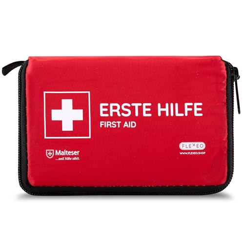 Mini Erste Hilfe Set - Outdoor - FLEXEO -...