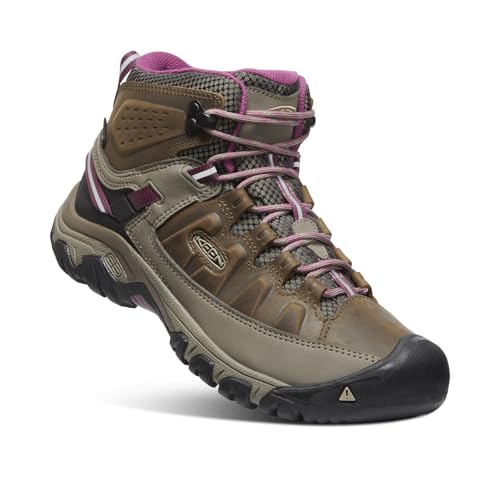KEEN Targhee Iii Mid Wp, Damen Trekking- &...