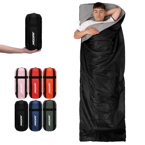 JAICOM Schlafsack - Kleines Packmaß...