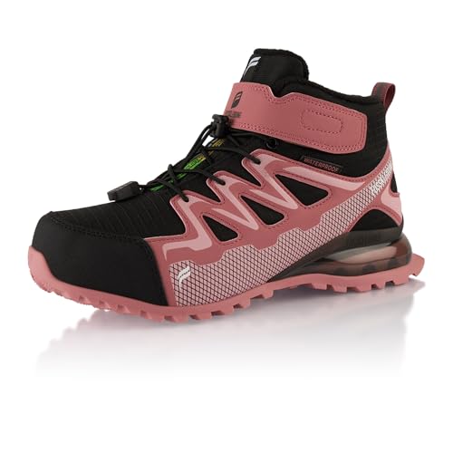 Fusskleidung® Damen Herren Winterstiefel...