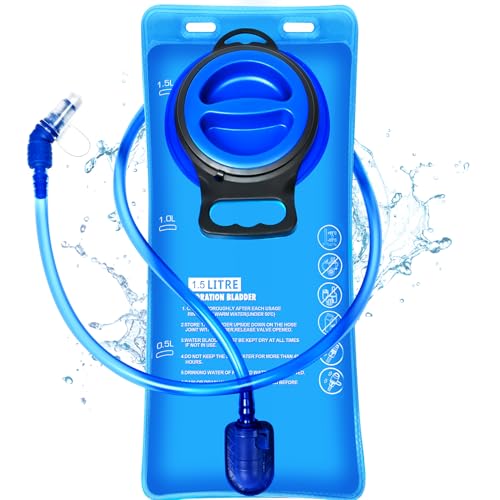 Arcwind Trinkblase, 1,5 L 2 L 3 L BPA frei...