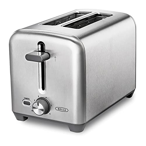 BELLA 2-Scheiben-Toaster mit extra breiten...