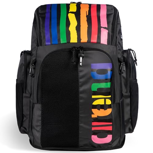 Arena Spiky III Rucksack 45, Schwimmsportler,...