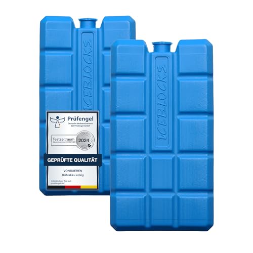 VonBueren 2-24 Kühlakkus für Kühltasche...