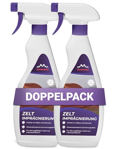 Alpenwert Zelt & Pavillion Imprägnierspray...
