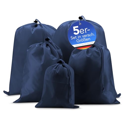 EAZY CASE Koffer Packbeutel Set 5-teilig,...