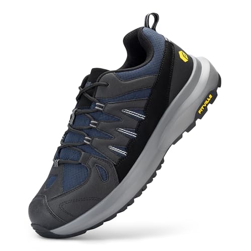 FitVille Wanderschuhe Herren Extra Breit...