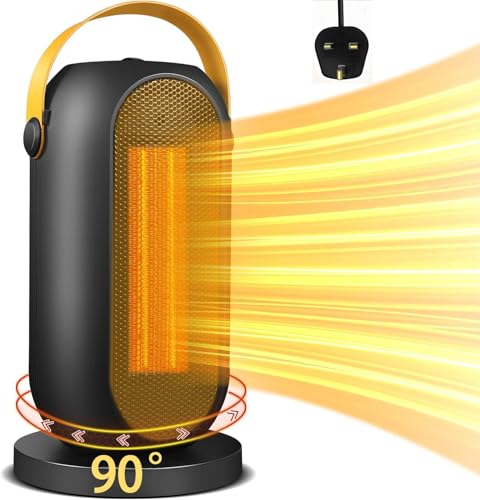 Heizlüfter, Elektrische Heizlüfter...