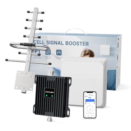 ANNTLENT Empfangsverstärker Handy...