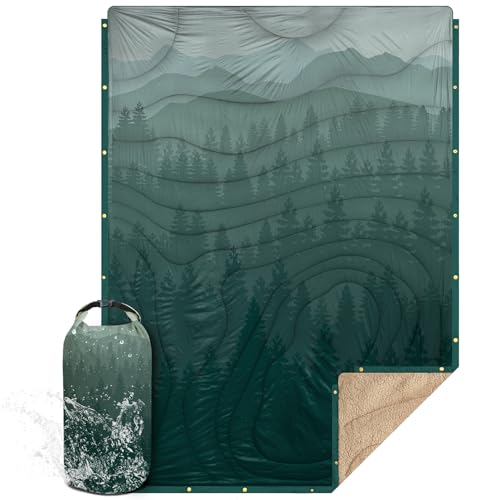 KawaGebo Kamp Campingdecke Outdoor I...