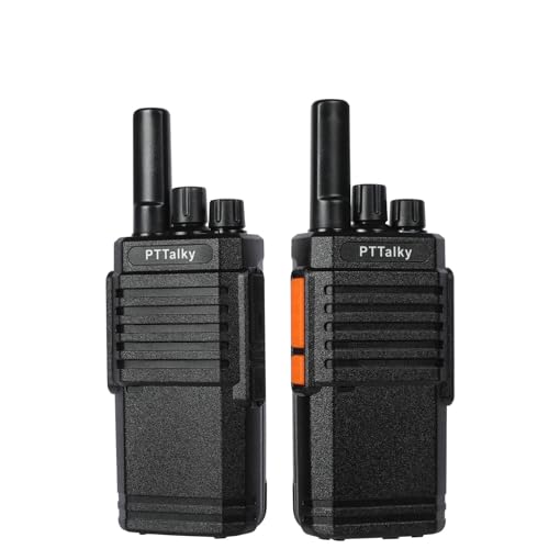 PTTalky Walkie Talkie für Erwachsene PMR...