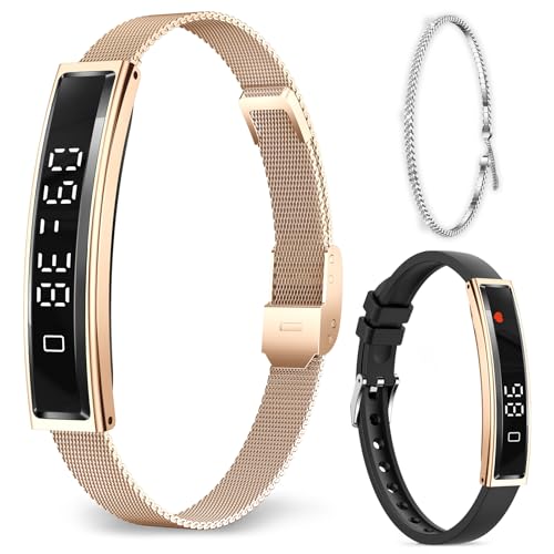 Fitoncloud Smartwatch Damen Herren...