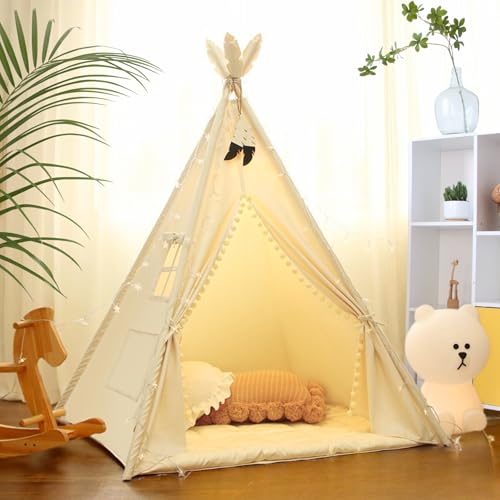 LIONHERZ® DAS ORIGINAL Tipi Zelt für Kinder...