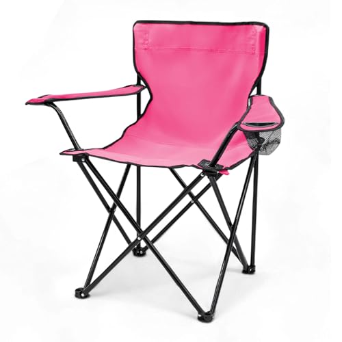 Spetebo Camping Klappstuhl mit...