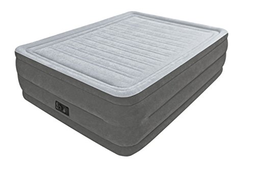 Intex Luftbett Comfort-Plush Queen 203 x 152...