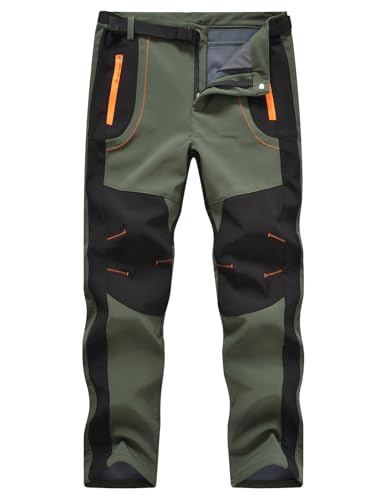 donhobo Herren Outdoorhose Wanderhose...