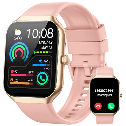 Smartwatch Damen , Fitnessuhr mit...