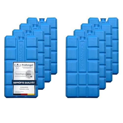 VonBueren 2-24 Kühlakkus für Kühltasche...