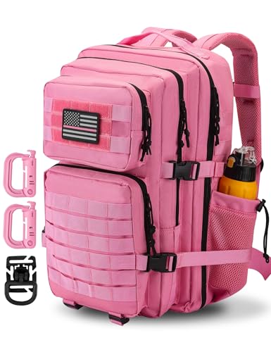 Hannibal Tactical 45L MOLLE-Sturmrucksack,...