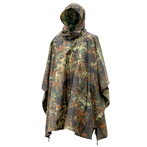 Mil-Tec Regenponcho Unisex • US Poncho aus...