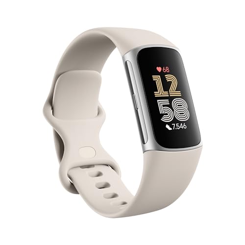 Google Fitbit Charge 6 Aktivitätstracker...