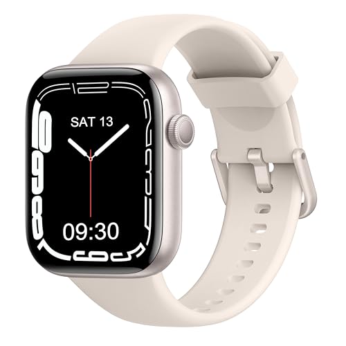 Smartwatch Damen Herren, 1,85' HD Touch...