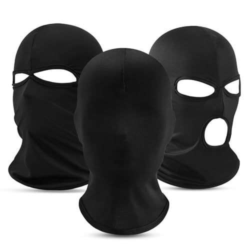 Oerphh 3 Stück Dünn Atmungsaktiv...