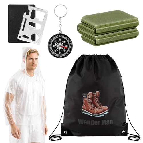 Namalu 5er Set Geschenke Wandern 1...