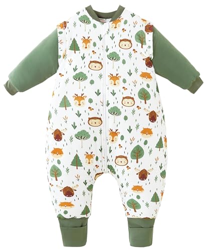 Chilsuessy Baby Winterschlafsack Schlafsack...