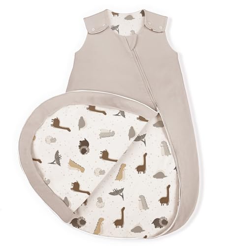 lulumoon Baby Schlafsack für 3-9 Monate: 1,5...