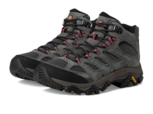 Merrell Herren Moab 3 Mid GTX Wanderschuhe,...