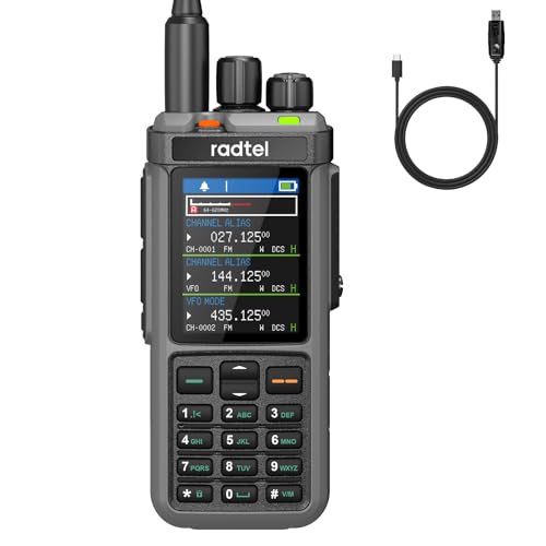 Radtel RT-880 Walkie Talkie 10W Amateurfunk...