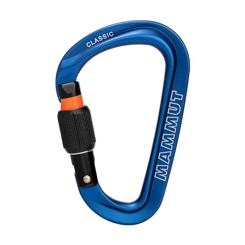 Mammut Classic HMS Screwgate, Karabiner,...