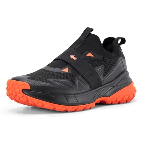 FitVille Wanderschuhe Herren Extra Breit...