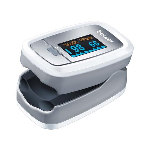 Beurer PO 30 Pulsoximeter, Messung von...