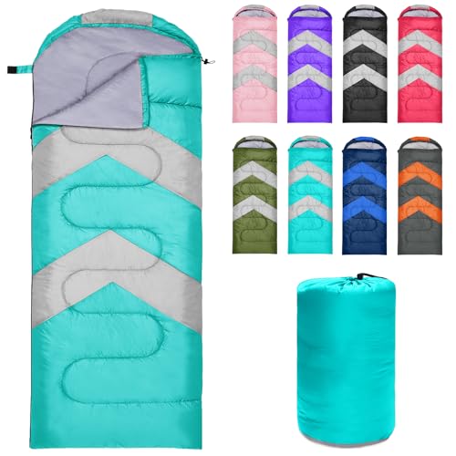 Zusentee Schlafsack 3-4 Jahreszeite für...