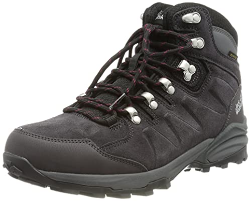 Jack Wolfskin Damen Refugio Texapore Mid W,...