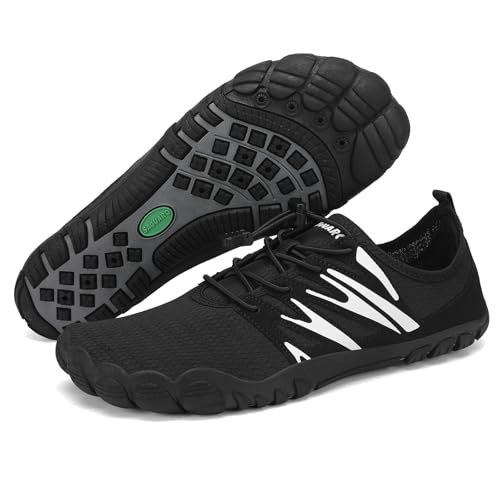 SAGUARO Barfußschuhe Herren Schnell...