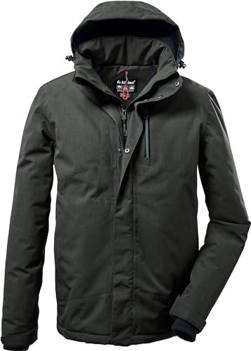 killtec Herren Funktionsjacke mit abzippbarer...