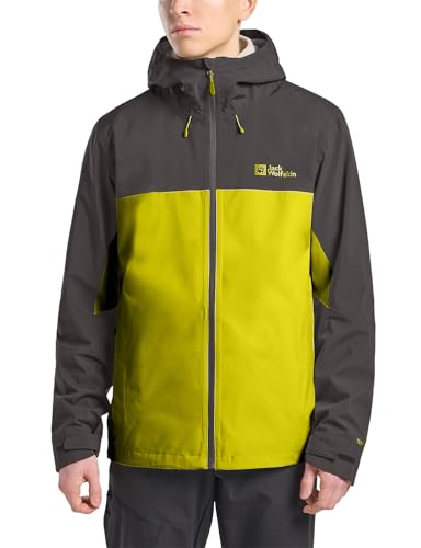 Jack Wolfskin Herren Weiltal 2l Jkt M,...