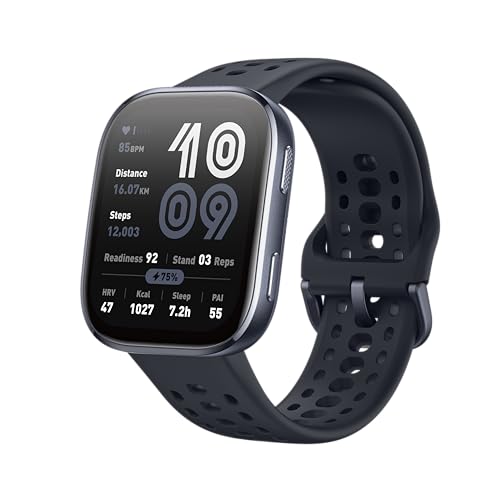 Amazfit Bip 6 Smart Watch 46mm, 14 Tage Akku,...