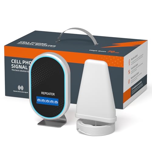 Mobilfunk Verstärker für Haus und Büro, 5G...