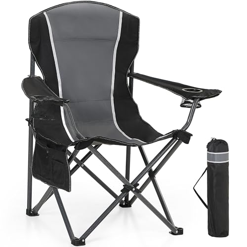 HIGH POINT SPORTS Campingstuhl Faltbar bis...