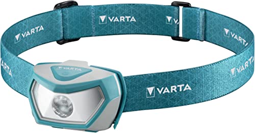 VARTA Stirnlampe LED inkl. 3x AAA Batterien...